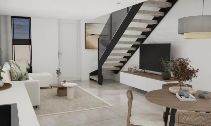 New - Detached Villa - Orihuela Costa
