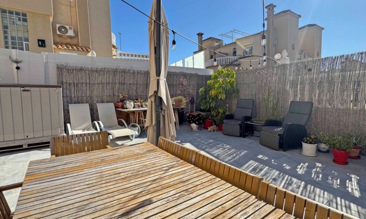 Re-Sale - Quad Villa - Orihuela Costa - Villamartin