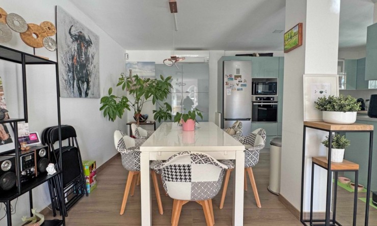Re-Sale - Quad Villa - Orihuela Costa - Villamartin