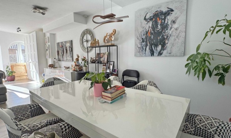 Re-Sale - Quad Villa - Orihuela Costa - Villamartin