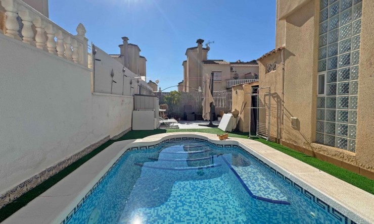 Re-Sale - Quad Villa - Orihuela Costa - Villamartin