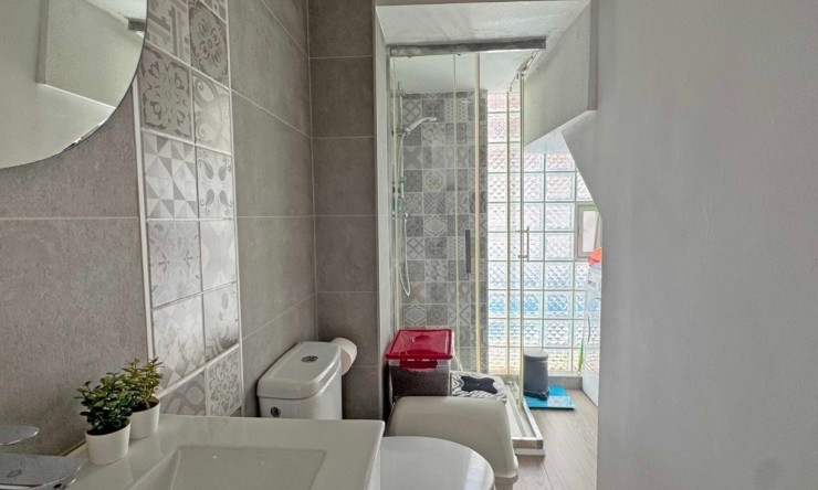 Re-Sale - Quad Villa - Orihuela Costa - Villamartin
