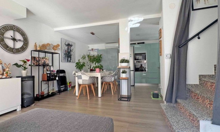 Re-Sale - Quad Villa - Orihuela Costa - Villamartin