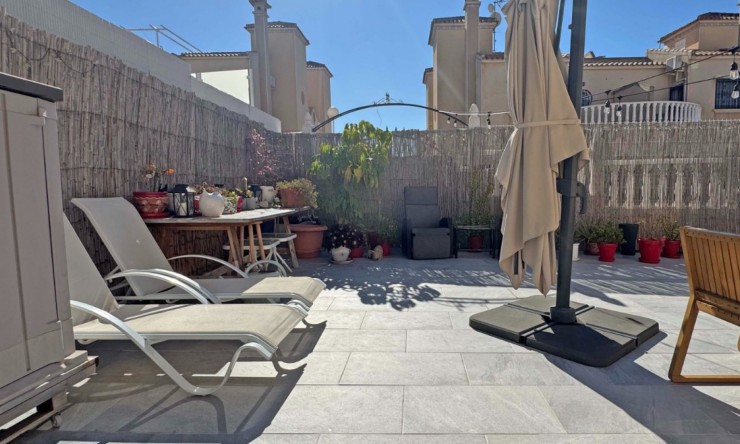Re-Sale - Quad Villa - Orihuela Costa - Villamartin