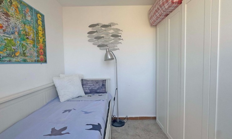 Re-Sale - Quad Villa - Orihuela Costa - Villamartin