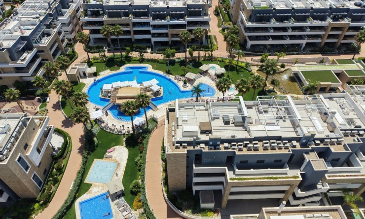 Reventa - Apartamento - Orihuela Costa - Playa Flamenca