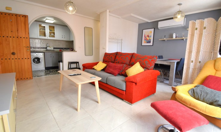 Re-Sale - Duplex - Orihuela Costa - Playa Flamenca