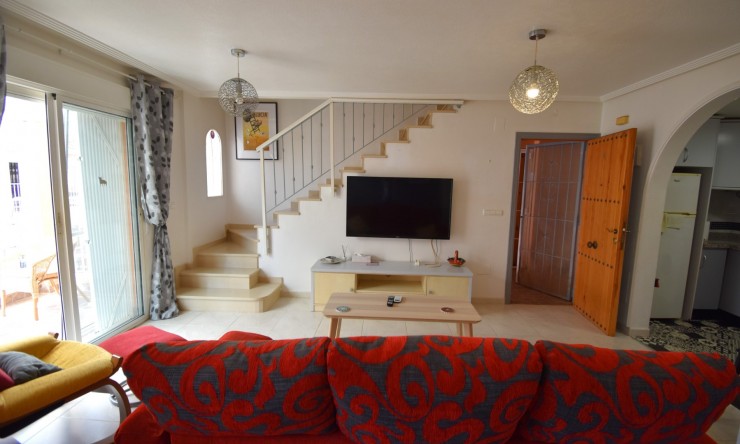 Re-Sale - Duplex - Orihuela Costa - Playa Flamenca