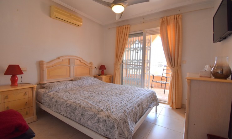 Re-Sale - Duplex - Orihuela Costa - Playa Flamenca