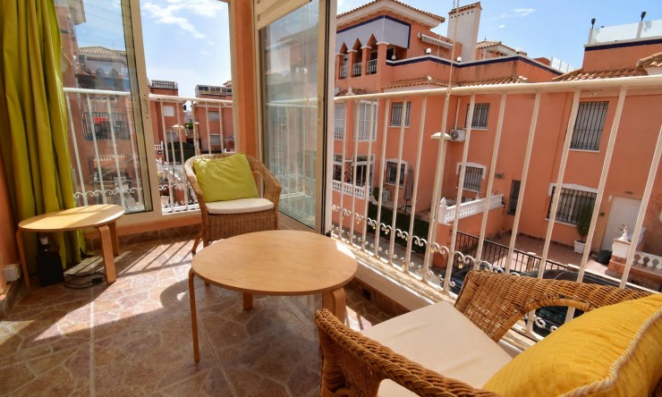 Re-Sale - Duplex - Orihuela Costa - Playa Flamenca