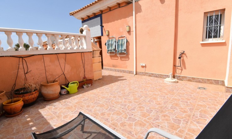 Re-Sale - Duplex - Orihuela Costa - Playa Flamenca