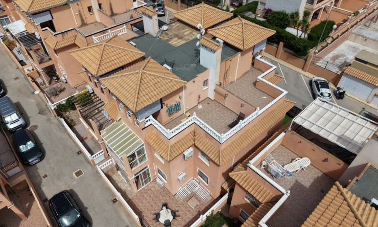 Re-Sale - Duplex - Orihuela Costa - Playa Flamenca