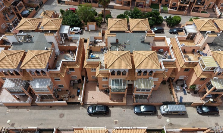 Re-Sale - Duplex - Orihuela Costa - Playa Flamenca