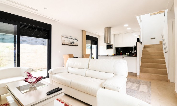 Videresalg - Frittliggende Villa - Benijofar - Benijofar - Landsby
