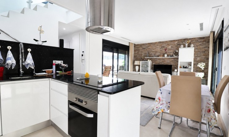 Videresalg - Frittliggende Villa - Benijofar - Benijofar - Landsby