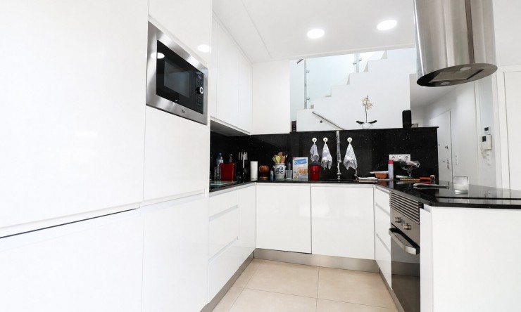 Videresalg - Frittliggende Villa - Benijofar - Benijofar - Landsby