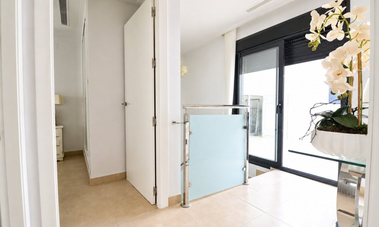 Videresalg - Frittliggende Villa - Benijofar - Benijofar - Landsby