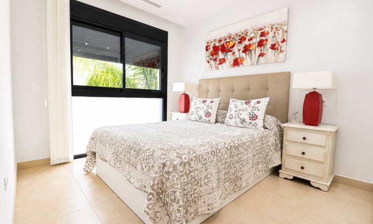 Videresalg - Frittliggende Villa - Benijofar - Benijofar - Landsby