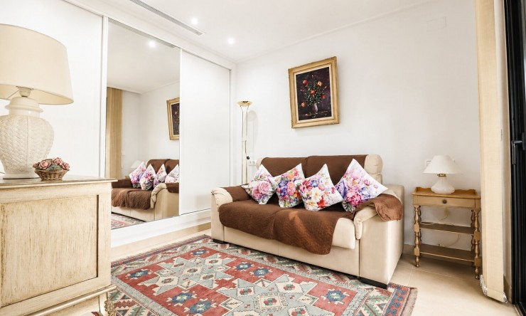 Videresalg - Frittliggende Villa - Benijofar - Benijofar - Landsby