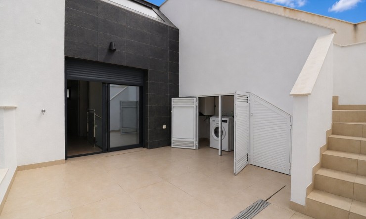 Videresalg - Frittliggende Villa - Benijofar - Benijofar - Landsby