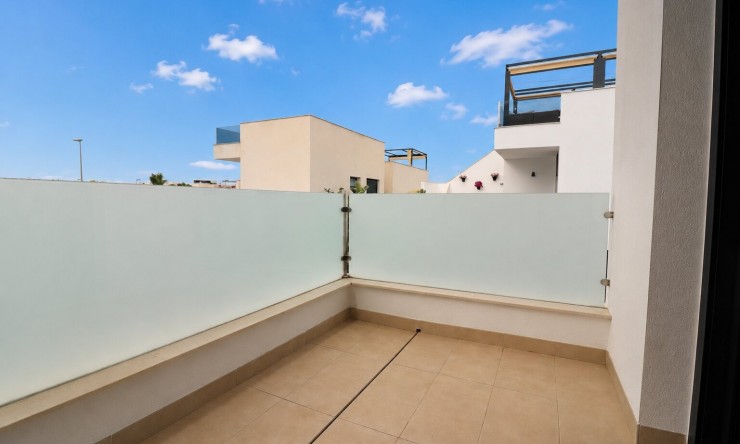 Videresalg - Frittliggende Villa - Benijofar - Benijofar - Landsby
