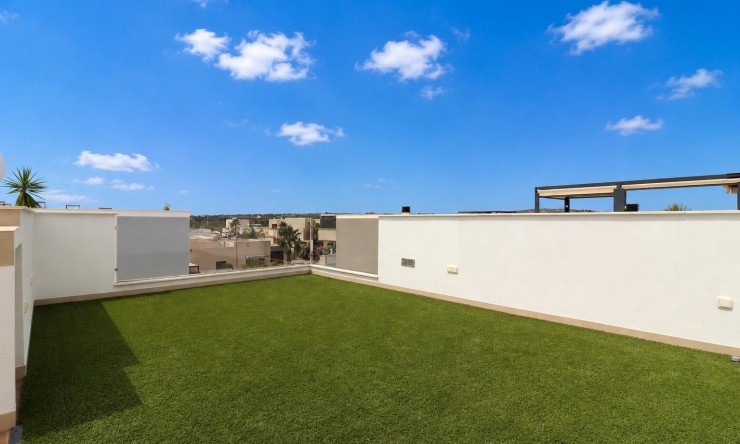 Videresalg - Frittliggende Villa - Benijofar - Benijofar - Landsby