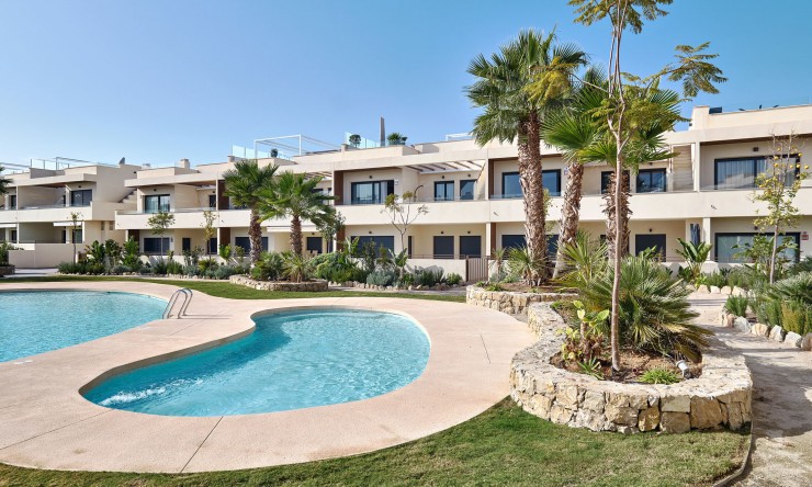 Nouveau - Appartement - Torrevieja - Mar Azul