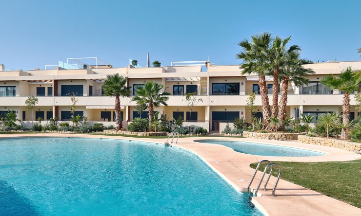 Nouveau - Appartement - Torrevieja - Mar Azul