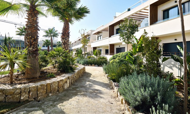Nouveau - Appartement - Torrevieja - Mar Azul