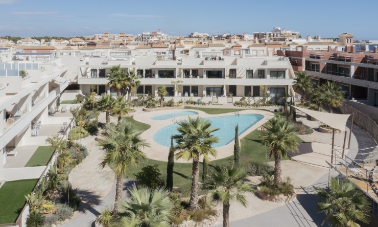 Nieuw - Appartement - Torrevieja - Mar Azul