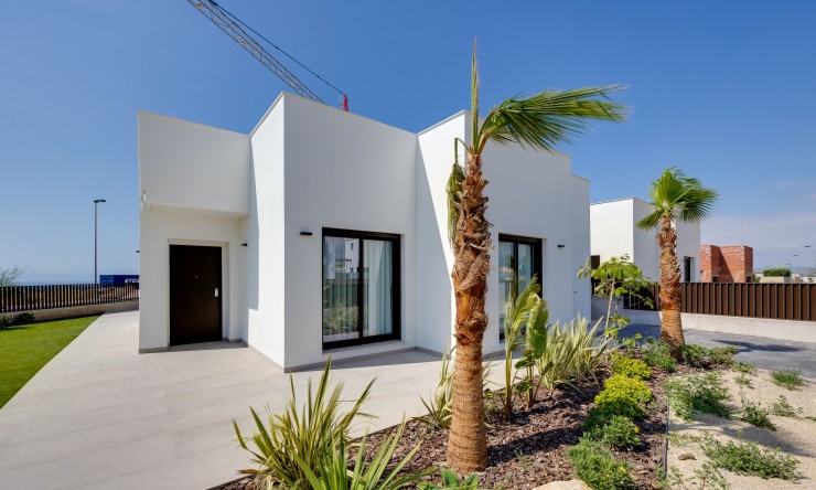 Nieuw - Herenhuis - Mutxamel - Bonalba Golf