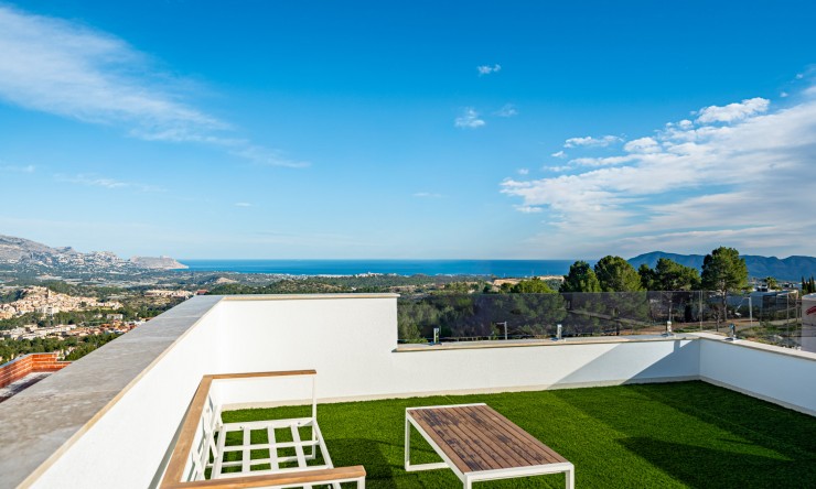 New - Detached Villa - Polop