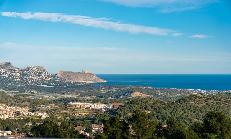 New - Detached Villa - Polop