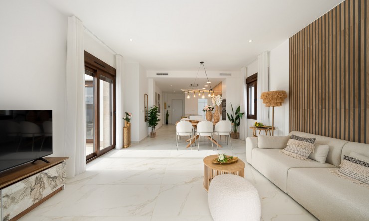 New - Detached Villa - Polop