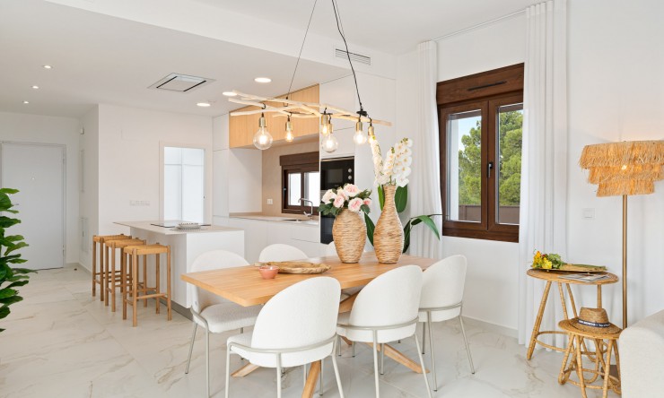 New - Detached Villa - Polop