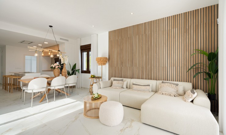 New - Detached Villa - Polop