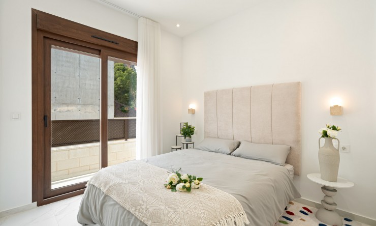 New - Detached Villa - Polop