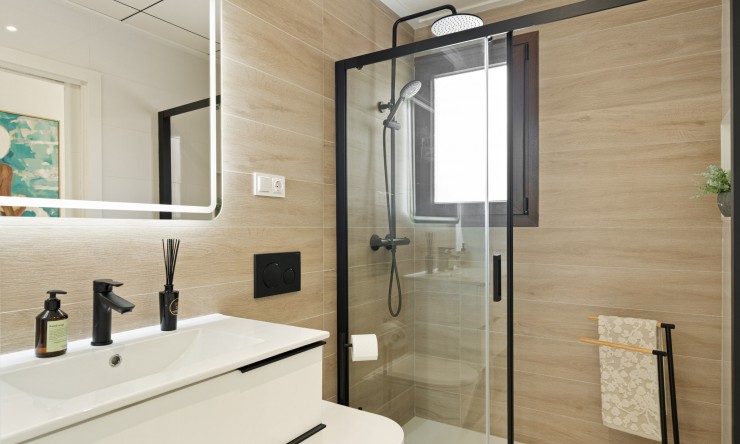 New - Detached Villa - Polop