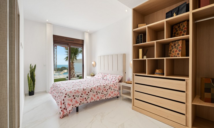 New - Detached Villa - Polop