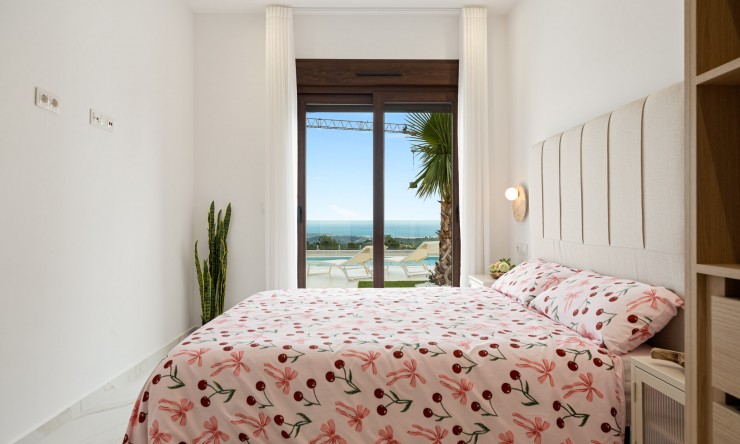 New - Detached Villa - Polop