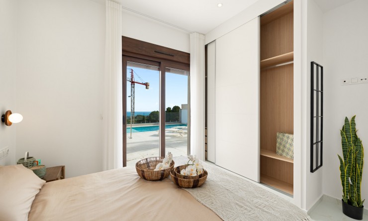 New - Detached Villa - Polop