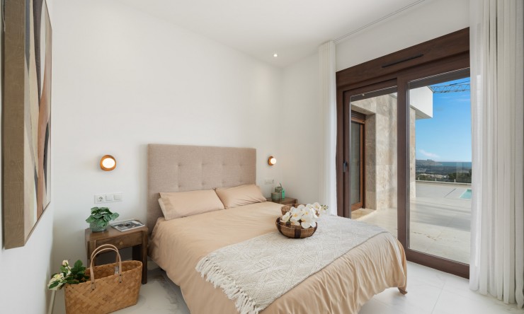 New - Detached Villa - Polop