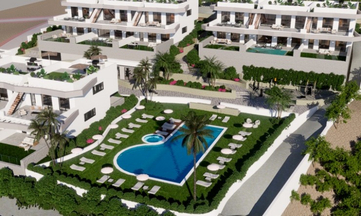 Nueva - Apartamento - Finestrat - Balcon de Finestrat - Tierra Marina