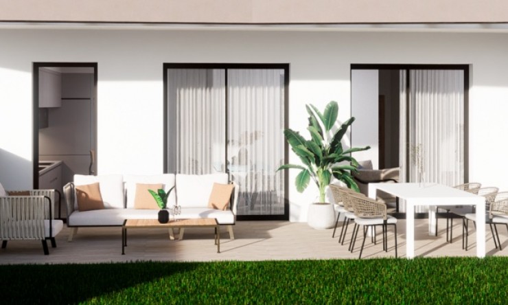 Nueva - Apartamento - Finestrat - Balcon de Finestrat - Tierra Marina