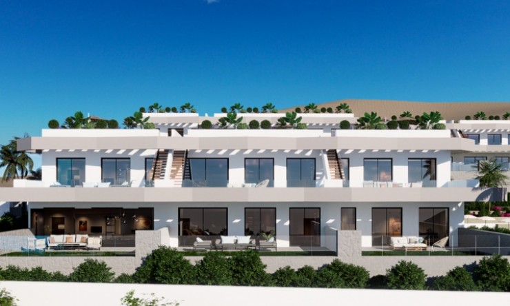 Nueva - Apartamento - Finestrat - Balcon de Finestrat - Tierra Marina