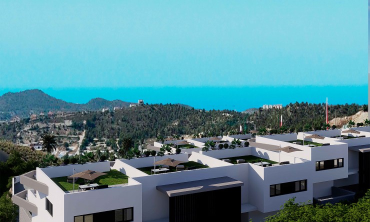 Nueva - Apartamento - Finestrat - Balcon de Finestrat - Tierra Marina