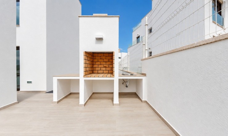 Nye - Frittliggende Villa - Finestrat - Balcon de Finestrat - Tierra Marina