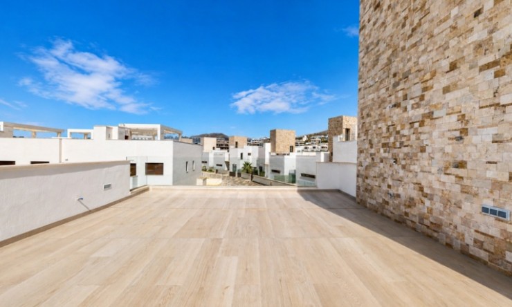 Nye - Frittliggende Villa - Finestrat - Balcon de Finestrat - Tierra Marina