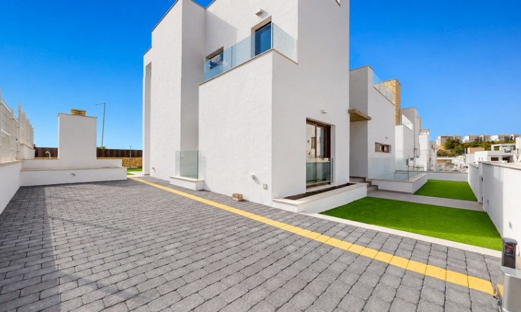 Nye - Frittliggende Villa - Finestrat - Balcon de Finestrat - Tierra Marina