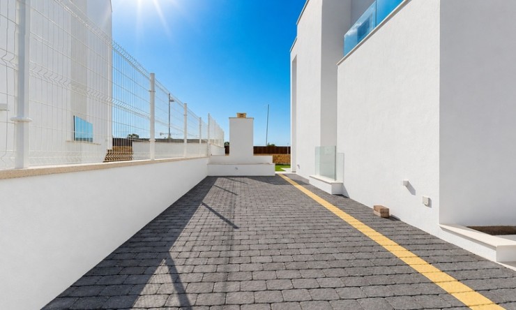 Nye - Frittliggende Villa - Finestrat - Balcon de Finestrat - Tierra Marina